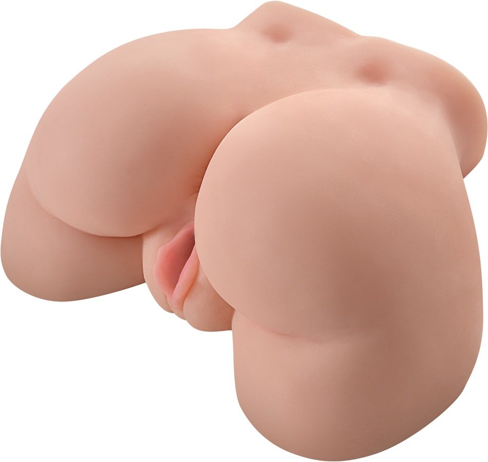 Masturbator „Vibrating Ass“, mit Vibration