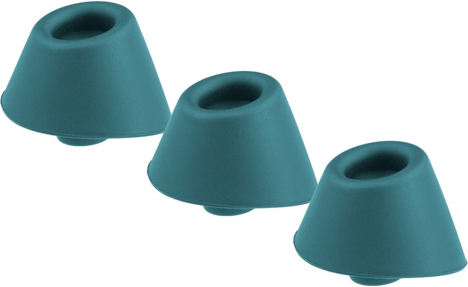 Ersatzkappen "Heads", 3 Stück