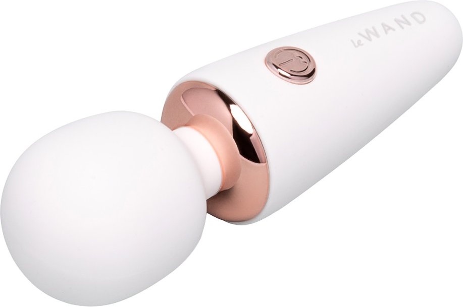 Massagestab „Mini Vibe Microwand“ im kompakten Reiseformat