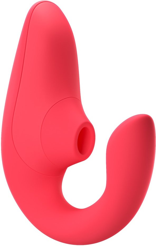 Pulsator „Womanizer BLEND“ mit G-Punkt-Vibrator