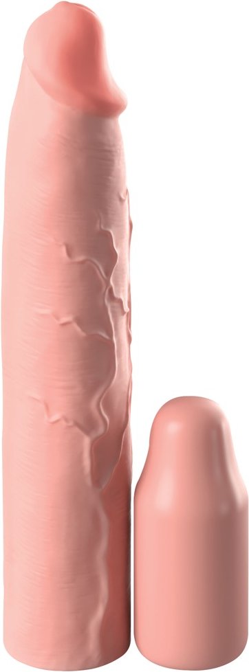 Penishülle „3“ Silicone X-tension“