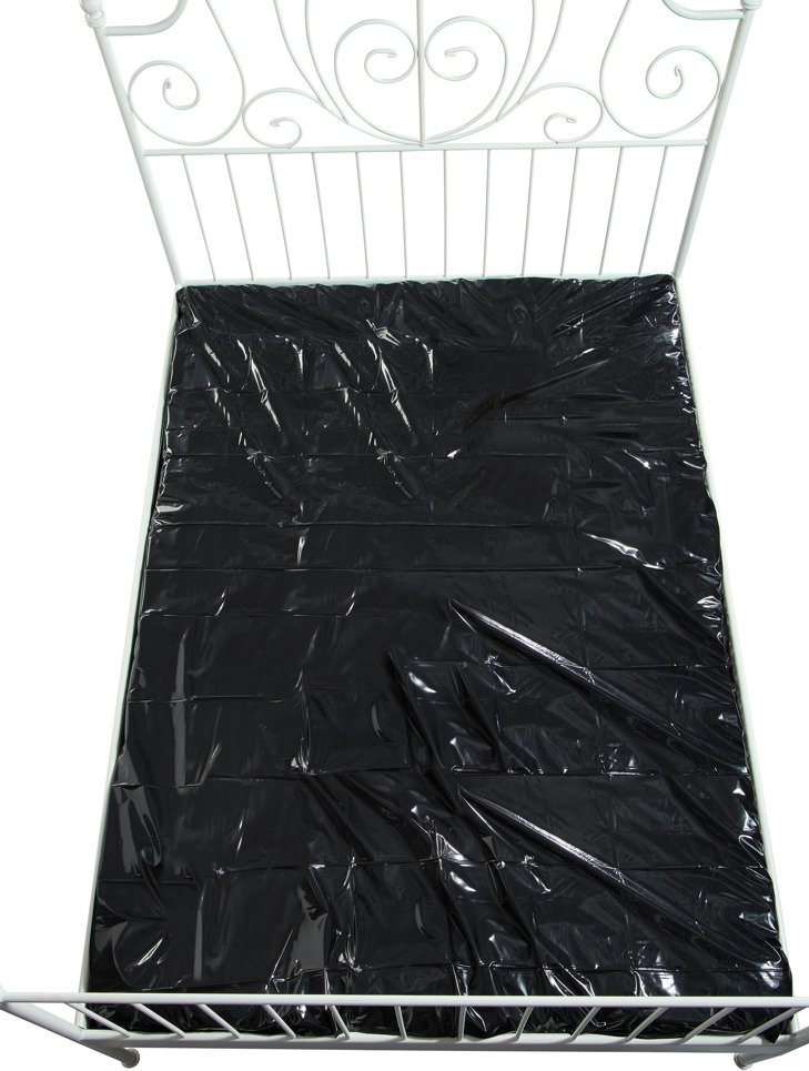 Laken aus Lack, 200 x 230 cm