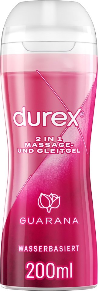 Thumbnail - Massage- und Gleitgel „Durex Play 2 in 1 Guarana“