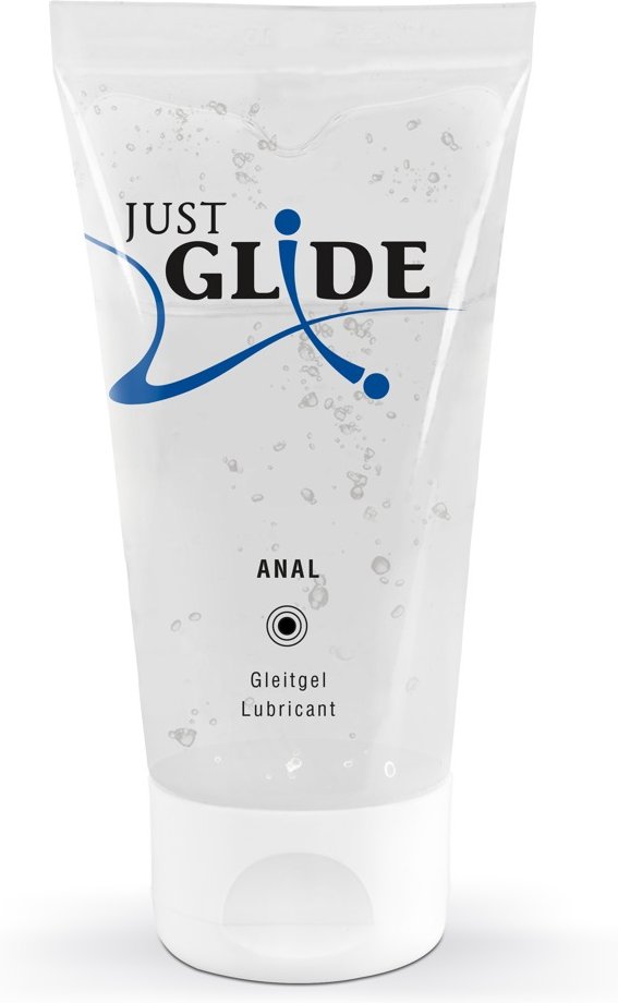 Gleitgel „Anal“ auf Wasserbasis