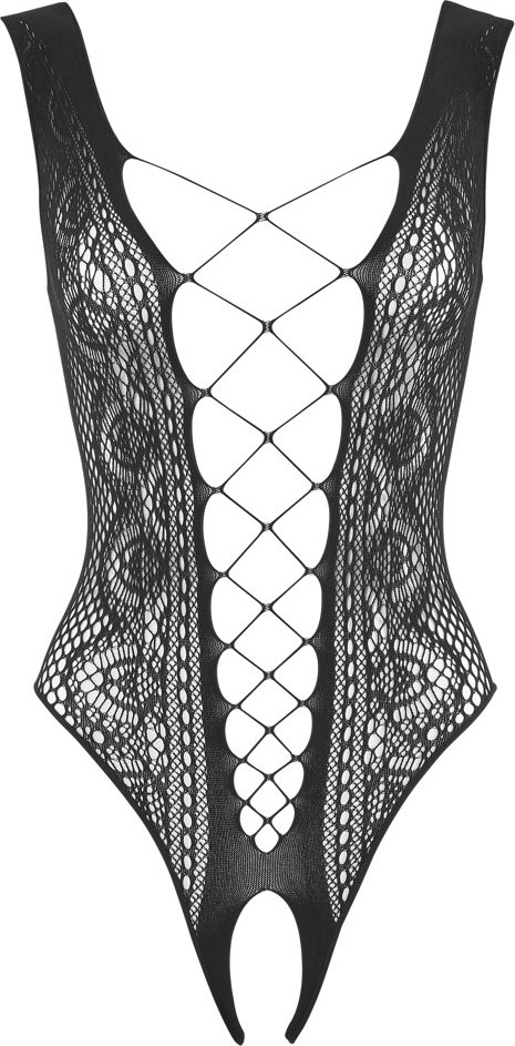 Body ouvert, nahtlos gefertigt