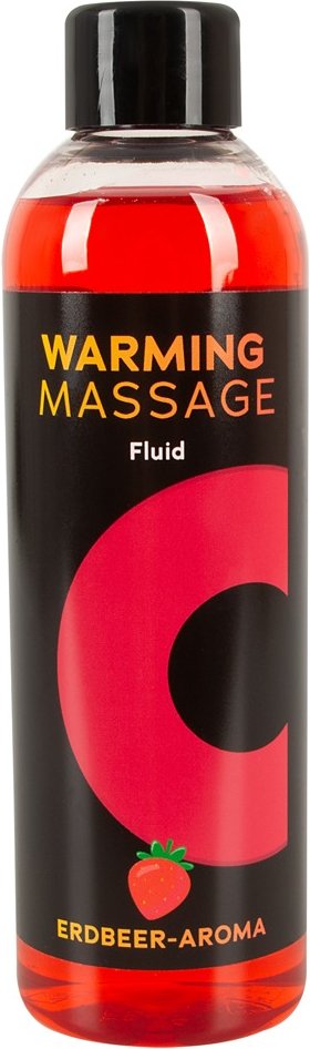 Massagegel „Warming Massage“ mit Wärme-Effekt