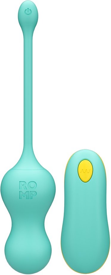 Vibrokugeln ROMP by Womanizer „Cello“