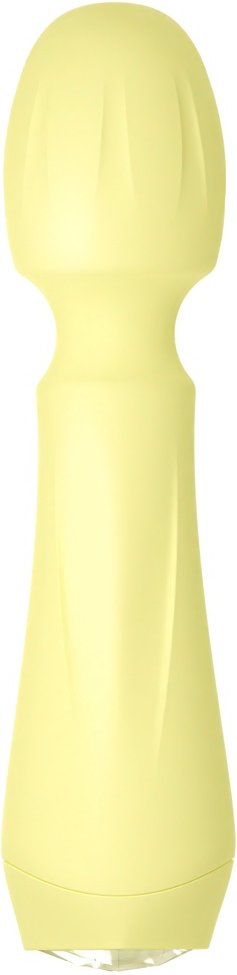 Minivibrator mit beweglichem Massagekopf