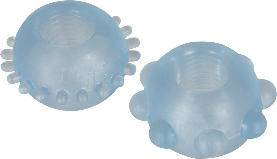 2-teiliges Penisring-Set