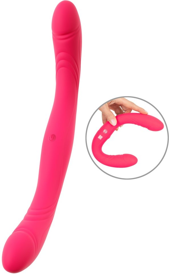Thumbnail - Doppelvibrator, zu zweit verwendbar