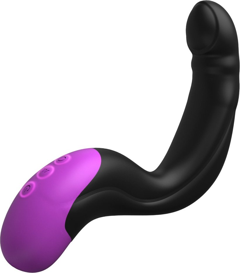 Prostatavibrator „Hyper-Pulse P-Spot Massager“, 10 Vibrations- und Pulsationsmodi