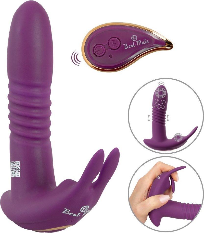 Slip-Vibrator mit Stoßfunktion