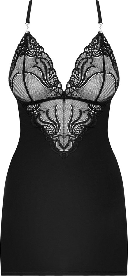 Negligé plus String