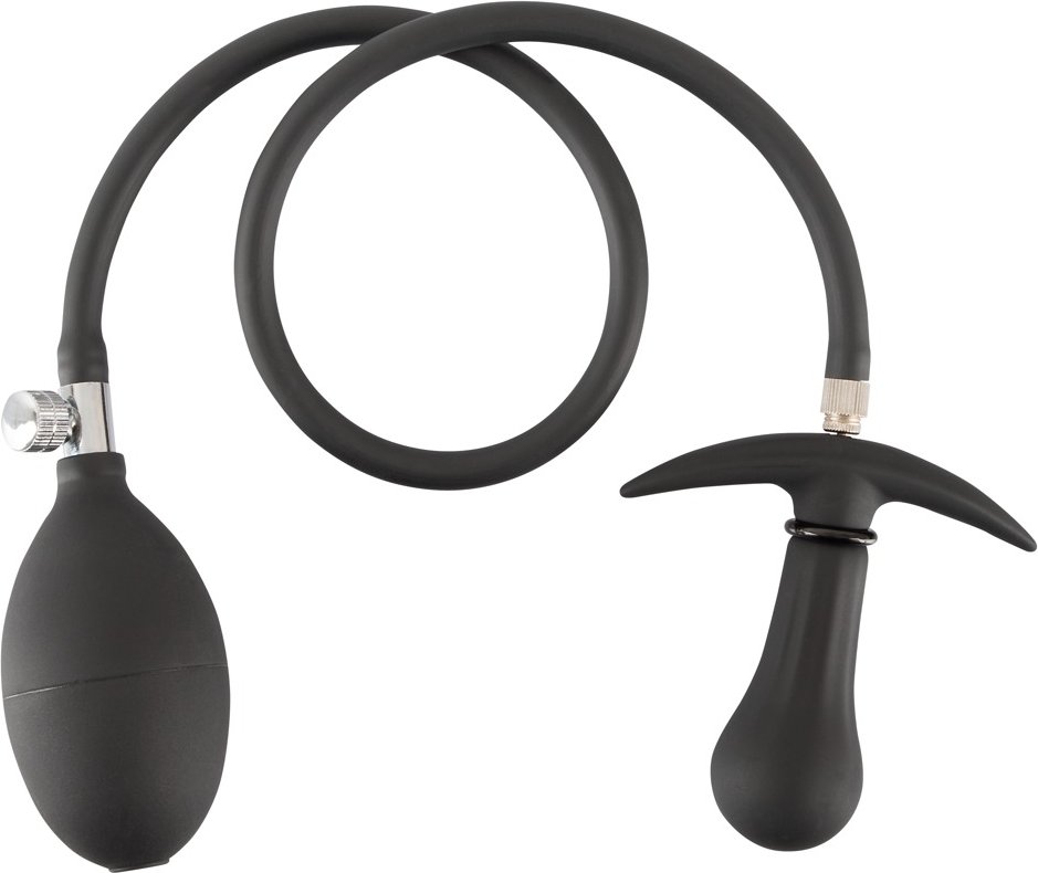 Aufblasbarer Plug „Inflatable Plug“, mit abnehmbarem Schlauch