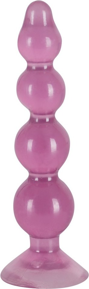 Analdildo „Anal Beads“ mit 4 Kugeln