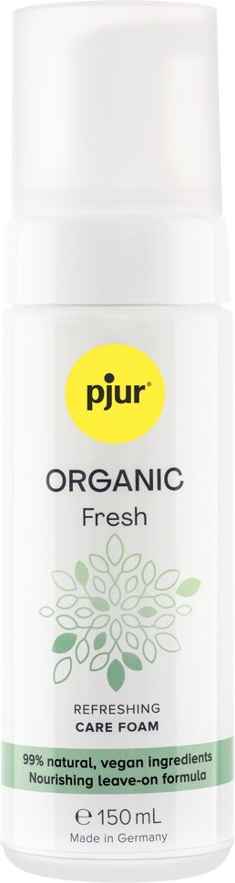 Thumbnail - Reinigungsschaum „ORGANIC Fresh“ für sensible Intimhaut