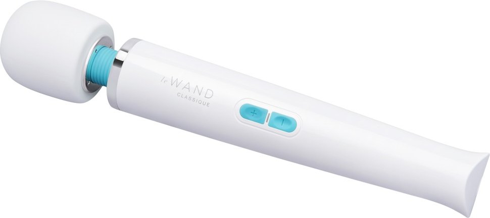 Massagestab „Classique Rechargeable“ mit 10 Vibrationsmodi
