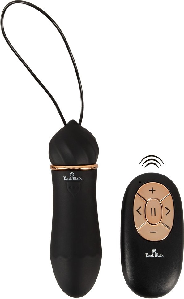 Vibro-Ei mit Fernbedienung