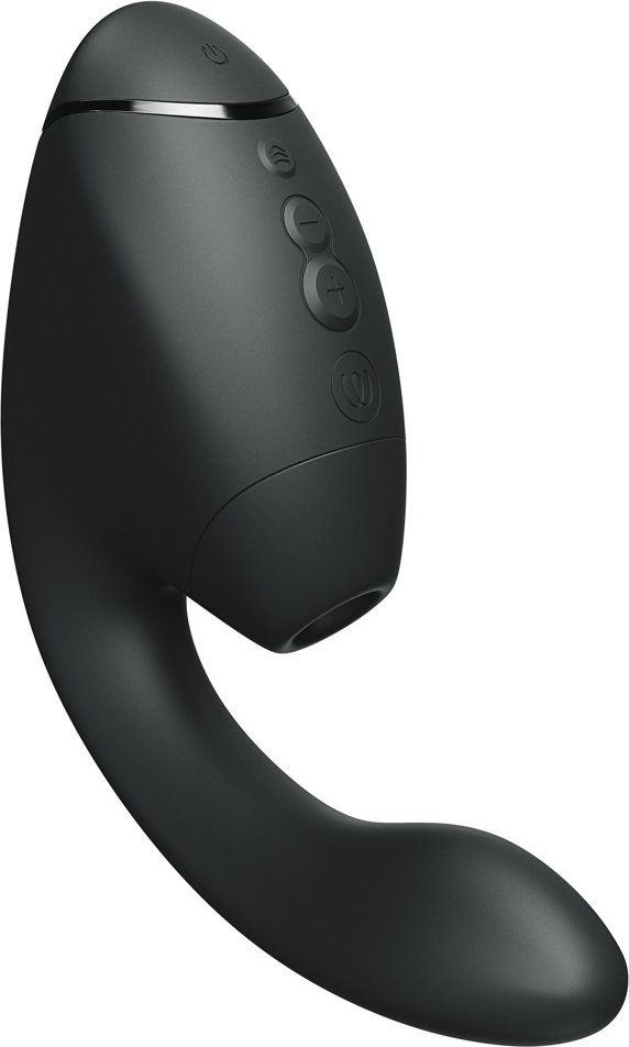 Pulsator „Womanizer Next Duo“ mit G-Punkt-Vibrator