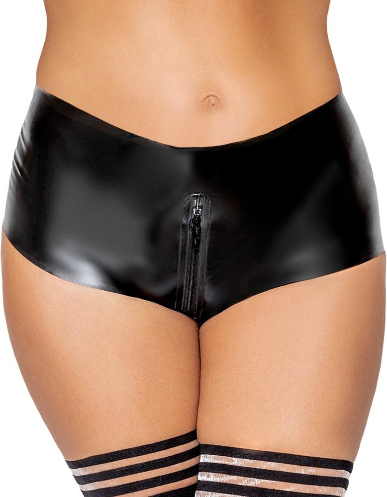 Pants aus Latex
