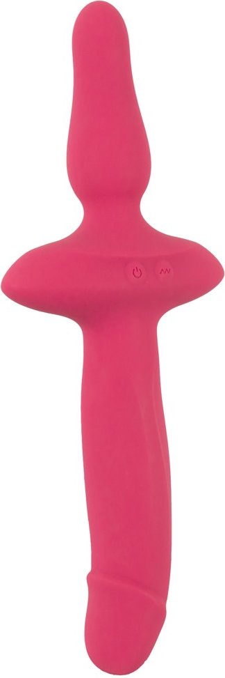 Thumbnail - Doppelvibrator, beidseitig verwendbar
