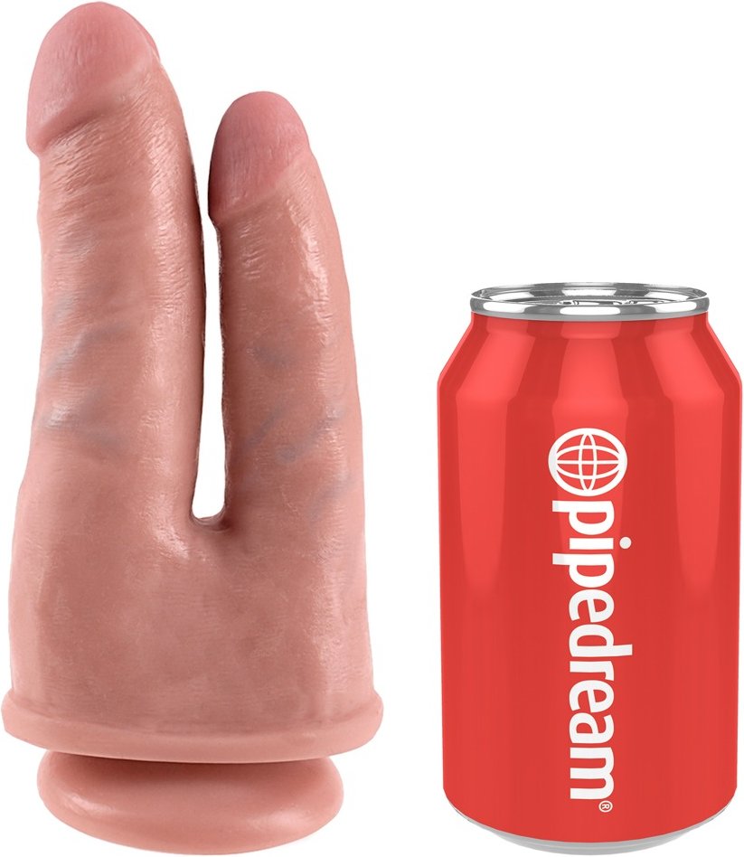 Doppeldildo „Double Penetrator“, 21 cm