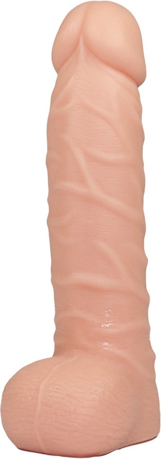 Naturdildo „Number Two“, 17 cm
