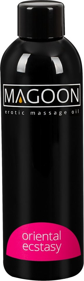 Massageöl „Erotik Massage Oil Oriental Ecstasy“