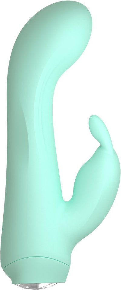 Thumbnail - Rabbitvibrator „Mini“ mit starker tiefgehender Vibration (10 Modi)