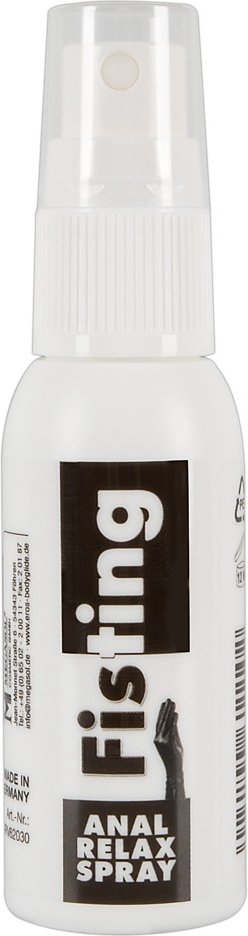 Analspray „Relax“, pflegend