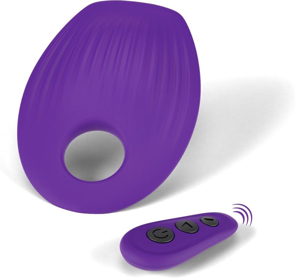 Vibrokissen mit Fernbedienung