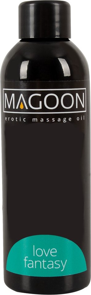 Massageöl „Erotic Massage Oil Love Fantasy“
