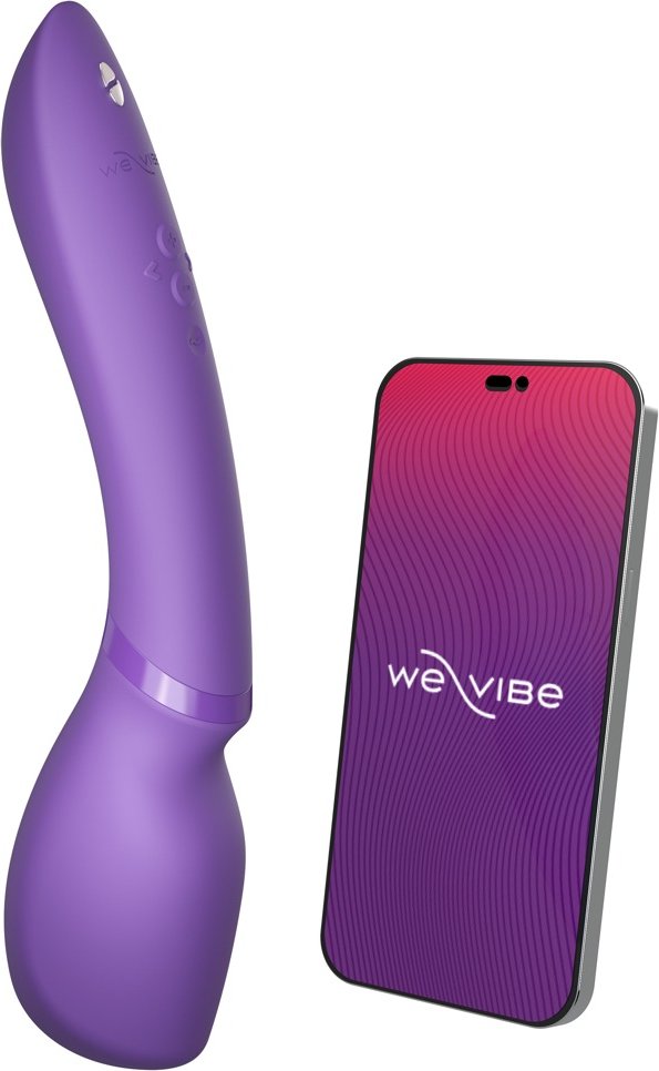 Massagestab „Wand 2“ mit Smart Silence Technologie