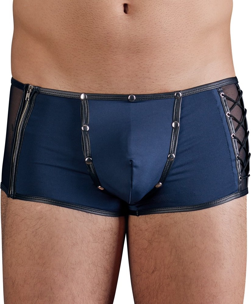 Thumbnail - Pants aus Mikrofaser mit abknöpfbarem Beutel