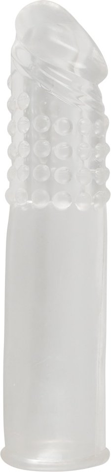 Penishülle, 17,5 cm, transparent