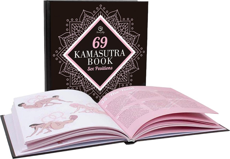 „69 Kamasutra Book“, Hardcover