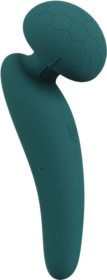 Massagestab „Flexible Wand“ mit 10 Vibrationsmodi