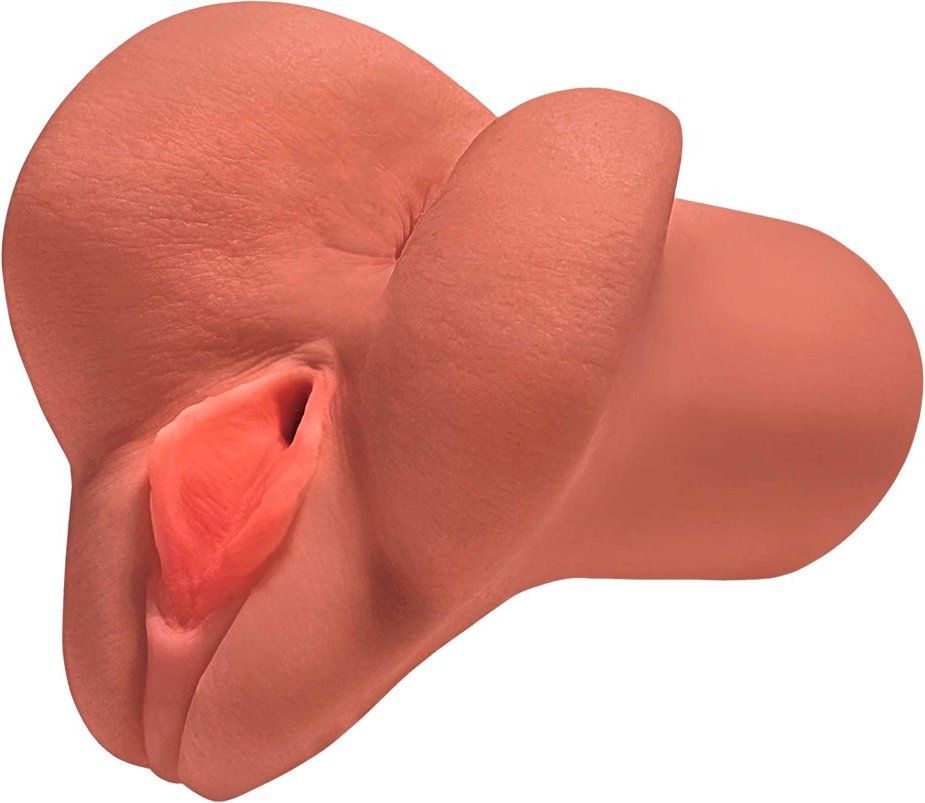 Masturbator „Pick Your Pleasure Stroker“, innen mit Massagerillen