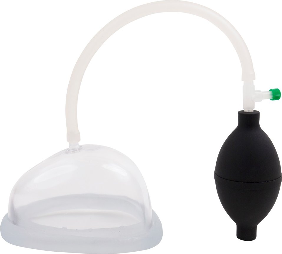 Vagina Pumpe „SOLO” mit Ballpumpe
