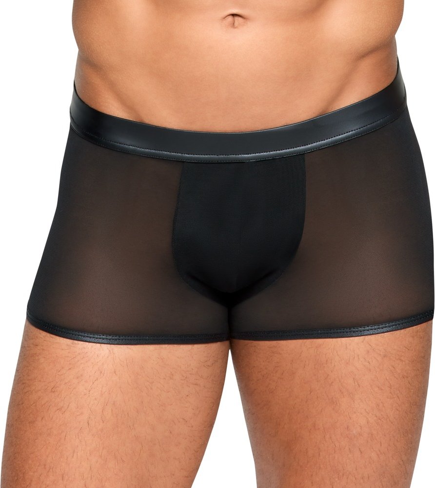 Pants, semi-transparent