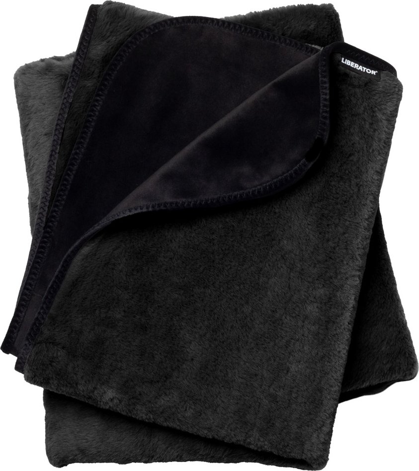 Liebesdecke „Faux-Fur Fascinator“ in Kuschel-Qualität