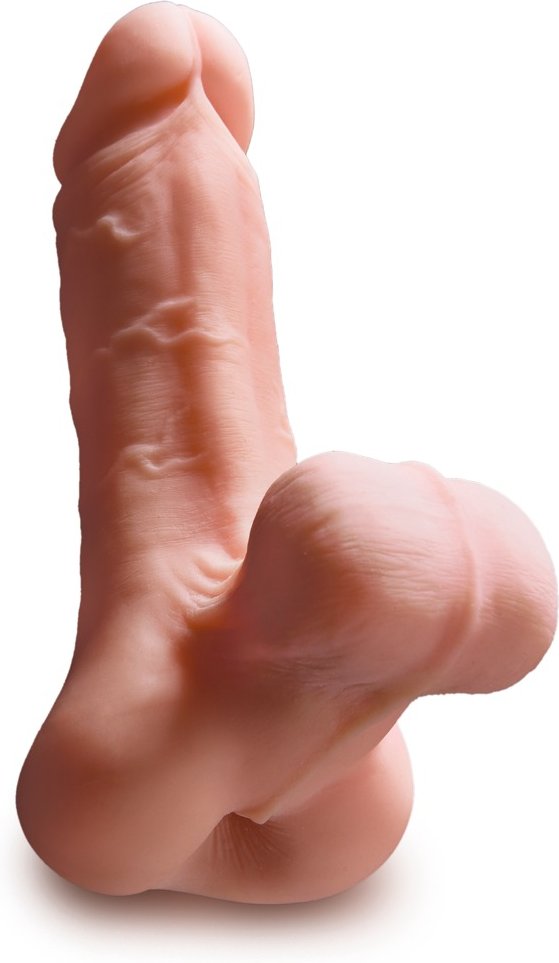 Masturbator „Reach Around Stroker“, auch als Sleeve nutzbar