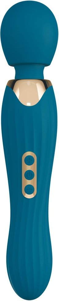 Massagestab „Grande Wand“ mit 5 Vibrationsmodi in je 7 Intensitäten