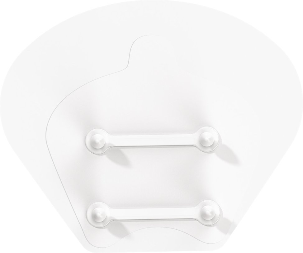 Body Safe Stickers, 5 Stück