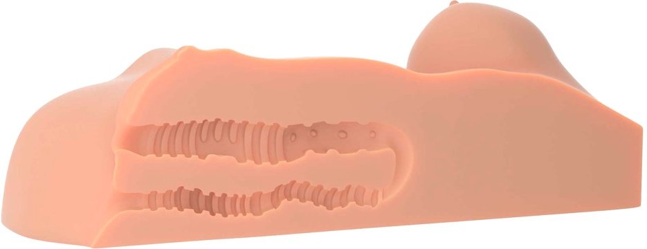 Masturbator "Perfect DD’s Masturbator" mit Busen, Vagina und Anus