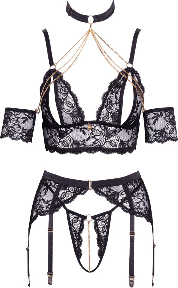 5-teiliges Straps-Set