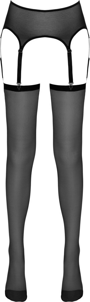 Strapsgurt plus Strümpfe