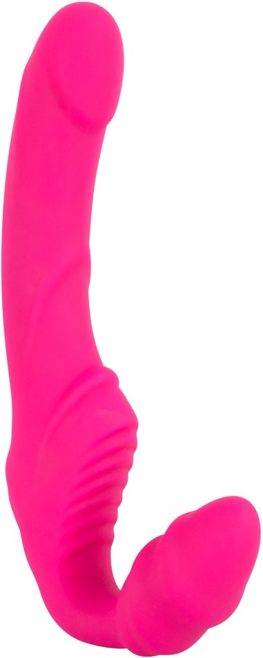 Thumbnail - Doppelvibrator "Vibrating Strapless Strap-On"