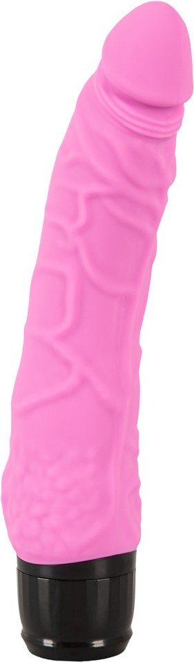 Naturvibrator „Go Soft“ mit 7 Vibrationsrhythmen