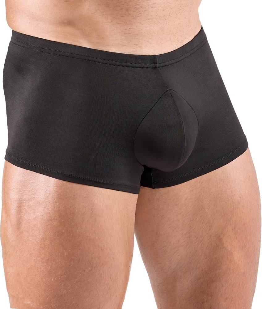 Pants mit gepolstertem Suspensorium